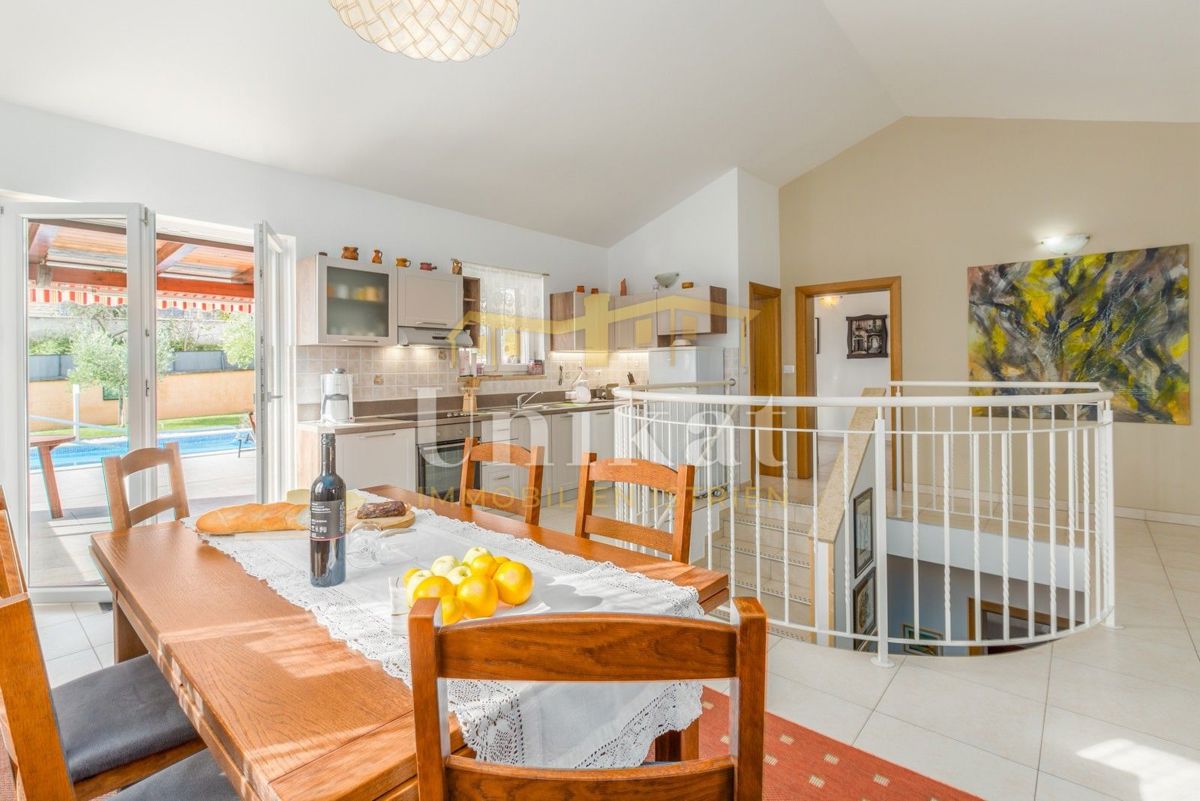 Casa con splendida vista - Vižinada